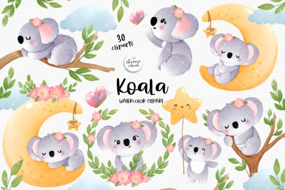 COALA BABY Kit Digital Coala Baby - Imagem 1