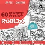 Kit Digital Colorir Roblox