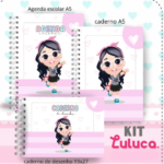 Arquivo Combo Escolar Luluca