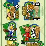 Arquivo de Corte Copa do Mundo 10