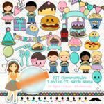 Kit Digital Comemorativo
