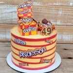 Arquivo Topo de Bolo Caixa Chocolate Chokito