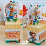 Arquivo Festa Junina Turma do Mickey - Imagem 4