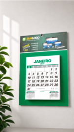 Arquivo Kit Calendário 2027 - Imagem 5