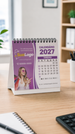 Arquivo Kit Calendário 2027 - Imagem 7