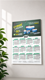 Arquivo Kit Calendário 2027 - Imagem 9