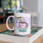 Kit Digital Caneca Café