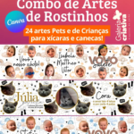 Arquivo Canecas Rostinhos - Canva