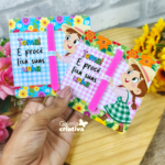 Arquivo Festa Junina Card Lixinha