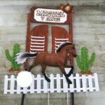 Arquivo Topo de Bolo Cavalo Haras