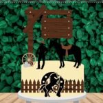 Arquivo Topo de Bolo Cavalo Haras 3