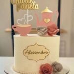 Arquivo Topo de Bolo Chá de Panela Flores