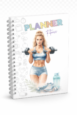 Arquivo Planner Fitness 2026 - Imagem 2