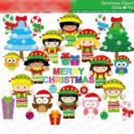 Kit Digital Crianças Natal