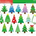 Kit Digital Arvore de Natal