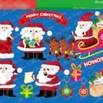 Kit Digital Papai Noel