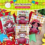 Arquivo Festa Junina Cinta Paçoquinha