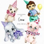 Kit Digital Meninas Ballet