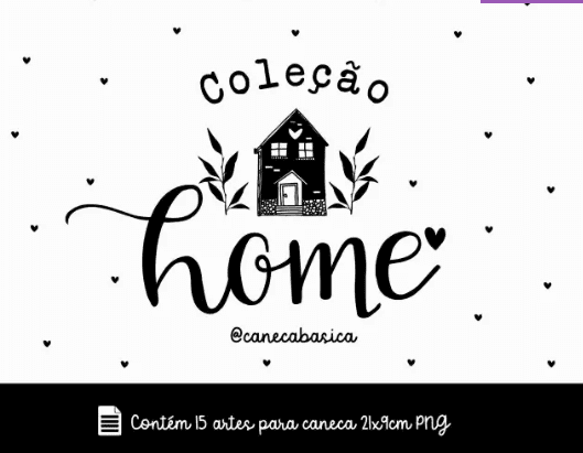 Coleção+Home Kit Digital Coleção Home - Imagem 1