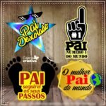 Arquivo dia dos Pais Topo Combo Pai
