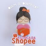 Arquivo Topo de Bolo Compras Louca da Shopee