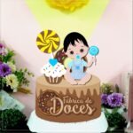 Arquivo Topo de Bolo Confeitaria Fábrica de Doces Baby 02