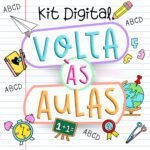 Kit Digital Volta as Aulas