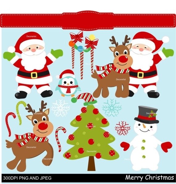 Cópia de Cópia de Copia de MERRYCHRISTMAS Arquivo Kit Digital Natal - Imagem 1