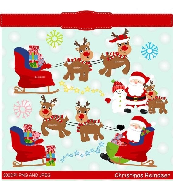 Cópia de Cópia de Copia de SANTASLEIGH Arquivo Kit Digital Natal - Imagem 1