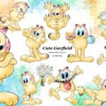 Kit Digital Garfield