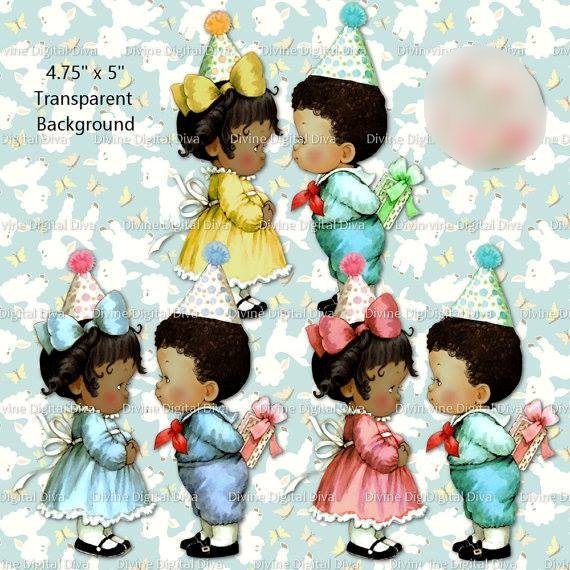 DDD BOYS GIRLS Kit Digital Menino e Menina - Imagem 1