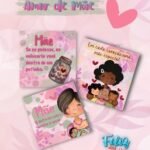 Kit Digital Dia das Mães