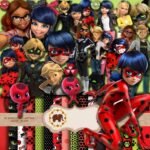 Kit Digital Miraculos LadyBug