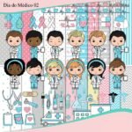 Kit Digital Dia do Médico 2