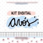 Kit Digital Dia dos Avós