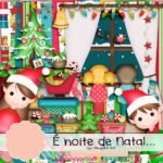 Kit Digital Noite de Natal