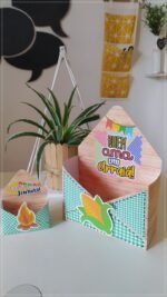 Arquivo Caixa Envelope Junino - Imagem 3