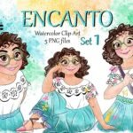 Kit Digital Encanto 1