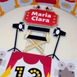 Arquivo Topo de Bolo Estrela de Cinema