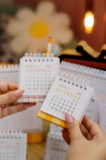 Arquivo Combo Planejadores e Calendários 2027 - Imagem 10