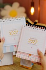 Arquivo Combo Planejadores e Calendários 2027 - Imagem 3