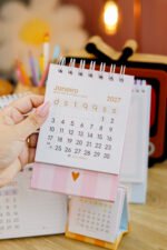 Arquivo Combo Planejadores e Calendários 2027 - Imagem 4