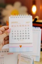 Arquivo Combo Planejadores e Calendários 2027 - Imagem 5