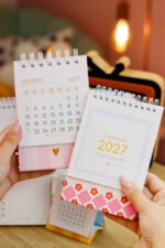 Arquivo Combo Planejadores e Calendários 2027 - Imagem 6