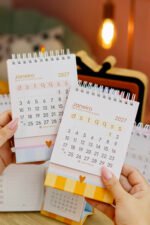 Arquivo Combo Planejadores e Calendários 2027 - Imagem 7