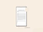 Arquivo Basic Bloco Checklist 11x21 - Imagem 3