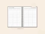 Arquivo Basic Planner Permanente A5 - Imagem 6