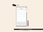Arquivo Basic Bloco Checklist 11x21 - Imagem 4