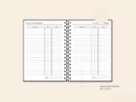 Arquivo Basic Planner Permanente A5 - Imagem 7