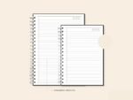 Arquivo Basic Caderno A5 e 18x25 - Imagem 5